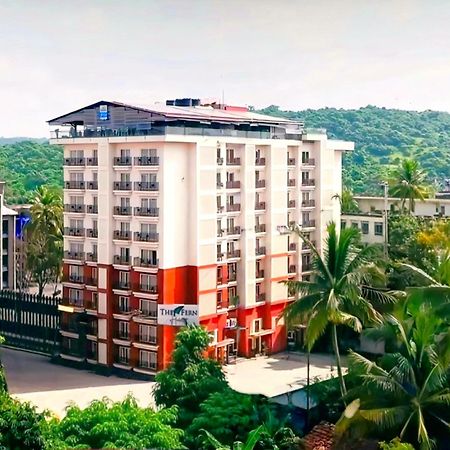 The Fern Habitat, Candolim, Goa Екстериор снимка