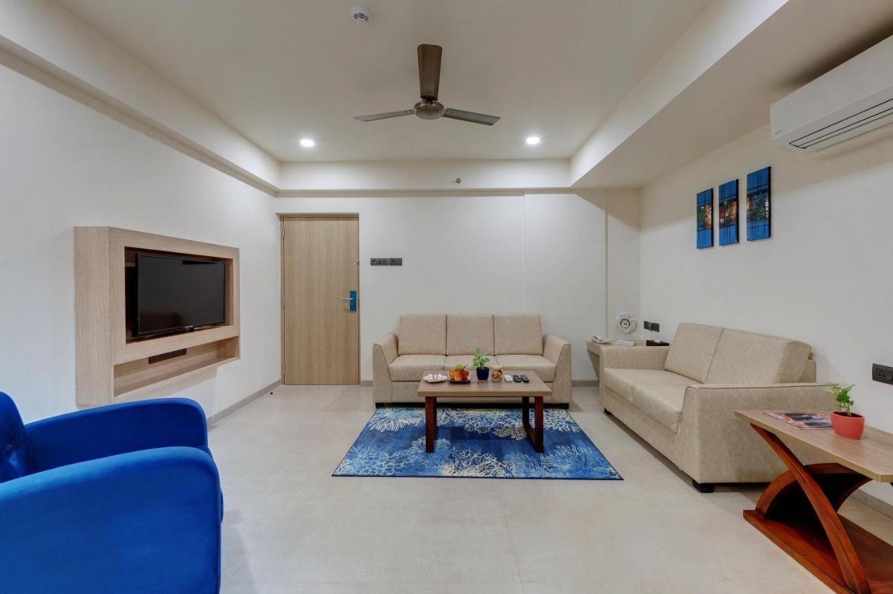 The Fern Habitat, Candolim, Goa Екстериор снимка